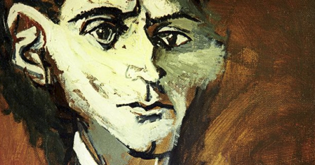 Retrato de Kafka por Renato Guttuso (Reprodução)