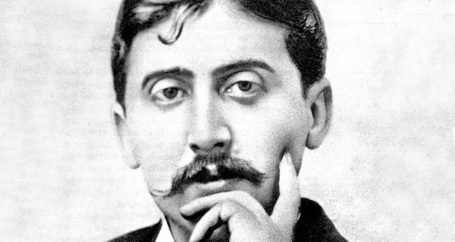 Marcel Proust, um poeta fin-de-siècle