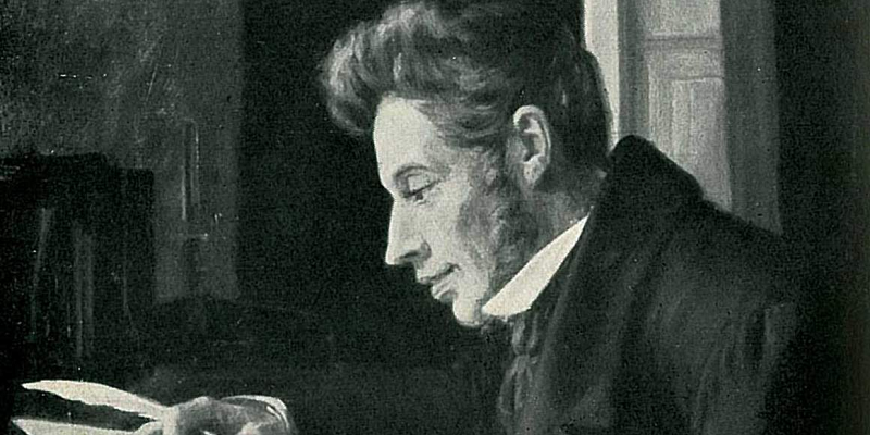 Dossiê | Kierkegaard, o filósofo da existência