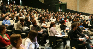 Primeiro dia do II Congresso de Jornalismo Cultural (Foto: Damião A. Francisco)