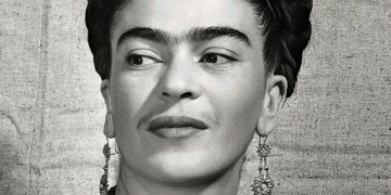 A artista mexicana Frida Kahlo (Reprodução)