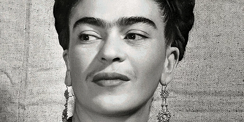 O baú de Frida Kahlo