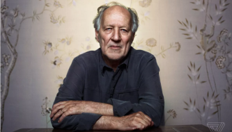 O cineasta alemão Werner Herzog (Foto: Mike Piscitelli/The Verge/Reprodução)