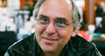 O quadrinista Art Spiegelman, em 2007 (Foto: Chris Anthony Diaz)
