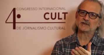 O professor de teoria literária Alcir Pécora (TV CULT)
