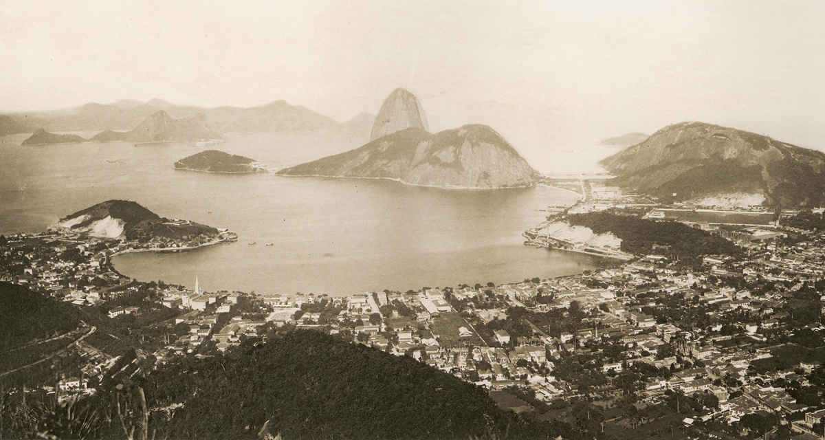 Rio de Janeiro, uma cidade literária