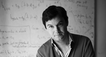 O economista francês Thomas Piketty (Foto Emmanuelle Marchadour)