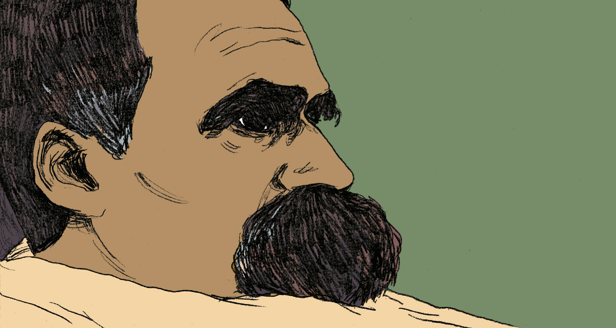 Nietzsche em quadrinhos