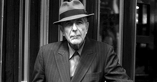 “Estou pronto para morrer”, disse Leonard Cohen em outubro à New Yorker