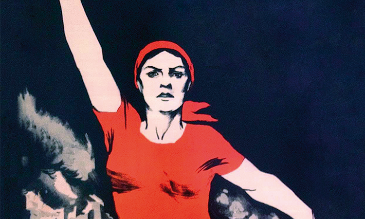 Dossiê | As mulheres na vanguarda, prenúncio da Revolução Russa