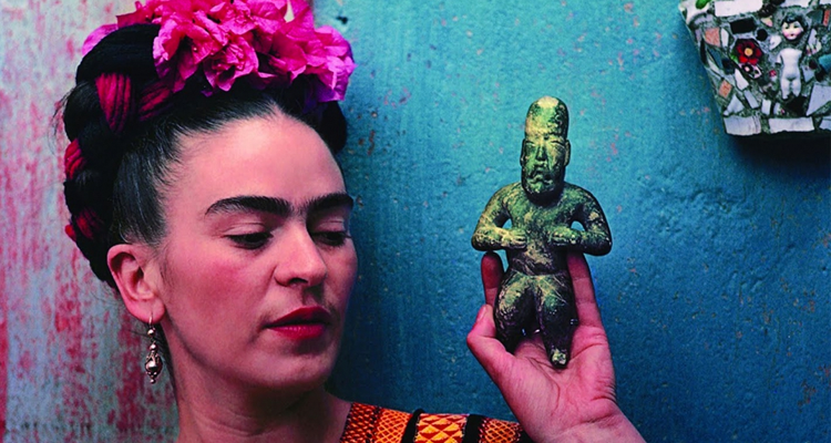 Exposição aproxima crianças do universo de Frida