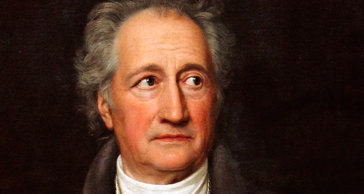 Goethe como crítico literário
