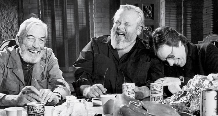 Netflix lançará filme inacabado de Orson Welles