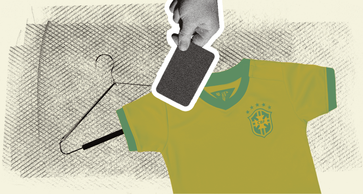O futebol, o Brasil e o mundo