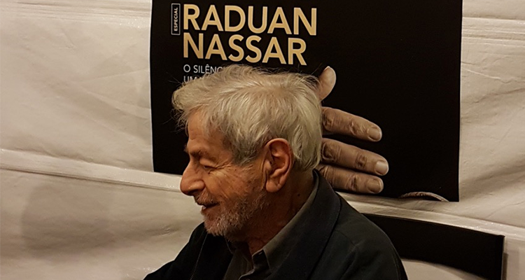 Raduan Nassar: ‘Foi um sentimento forte de fracasso que me fez abandonar a literatura’