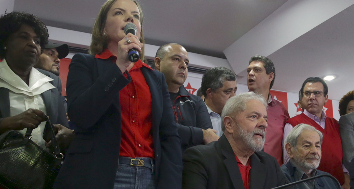 Lula: ‘Raduan Nassar é uma das reservas morais e intelectuais do país’