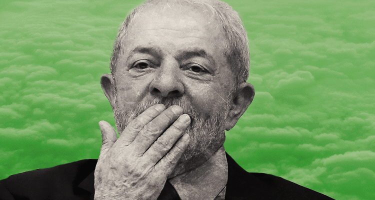 Lula, o mais perigoso dos líderes