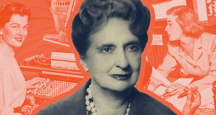 Pioneira, espanhola foi primeira mulher a dirigir um jornal de circulação nacional