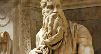 Moisés de Michelangelo