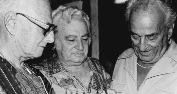Pierre Verger, Jorge Amado e Carybé