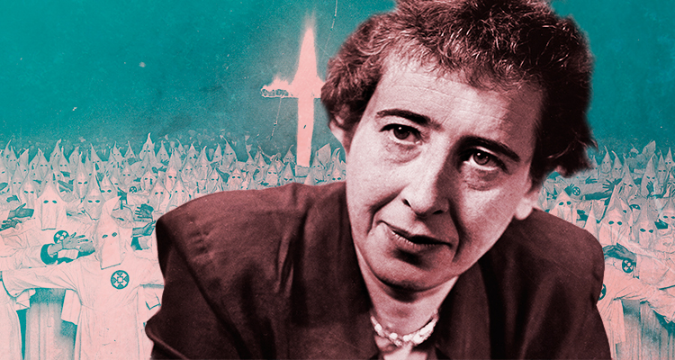 De Hannah Arendt a Paul Gilroy, cinco livros que buscam as raízes do ódio contemporâneo