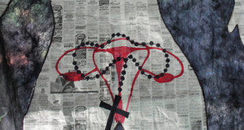 Aborto, gravidez, contracepção e menstruação como expressões do corpo e da cultura (Reprodução)