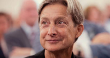 A filósofa Judith Butler