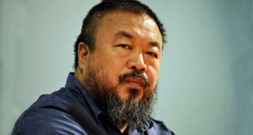O artista plástico e documentarista Ai Weiwei (Divulgação)