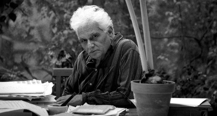 A justiça e o perdão em Jacques Derrida