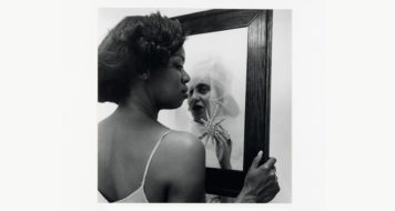 Carrie Mae Weems, 'Miroir, Miroir', 1987-88 (Reprodução)