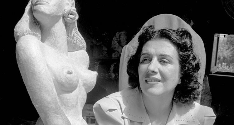 Primeira escultora a explorar sexualidade no Brasil, Maria Martins é tema de documentário