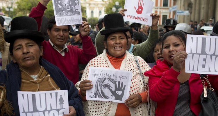 Quarta onda do feminismo é tipicamente latino-americana, diz fundadora do Ni Una Menos