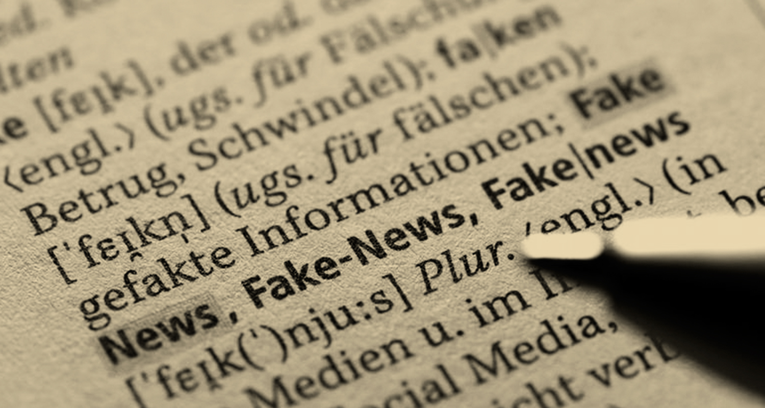 De quem é a responsabilidade pela disseminação das fake news?