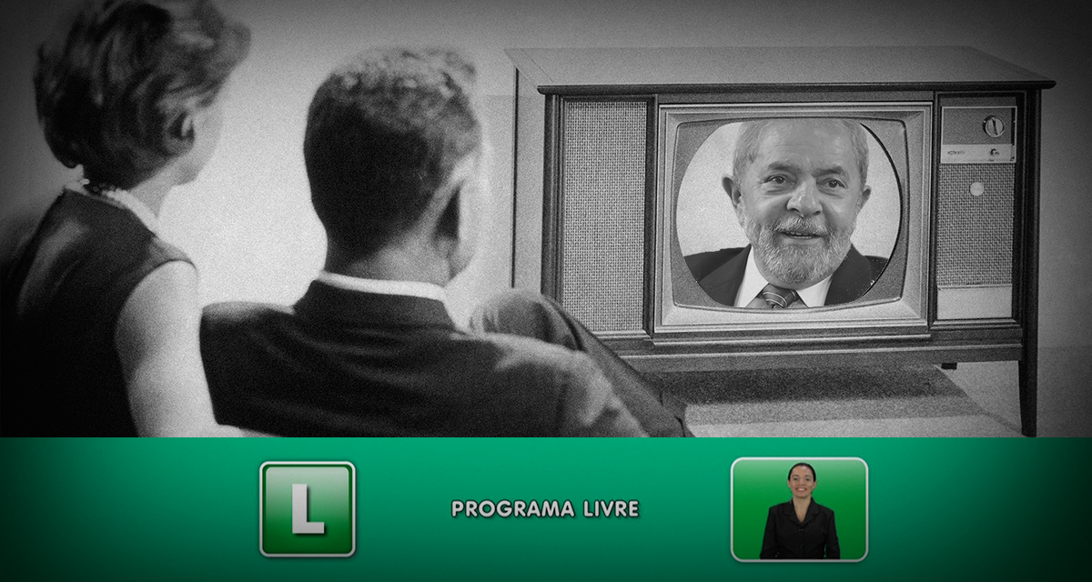 Lula na prisão: à espera do espetáculo televisionado