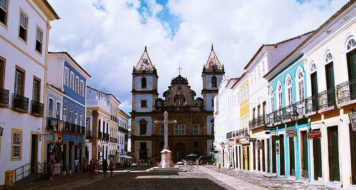 Convento e Igreja de São Francisco, Salvador, Bahia (Foto: Adelano Lázaro)