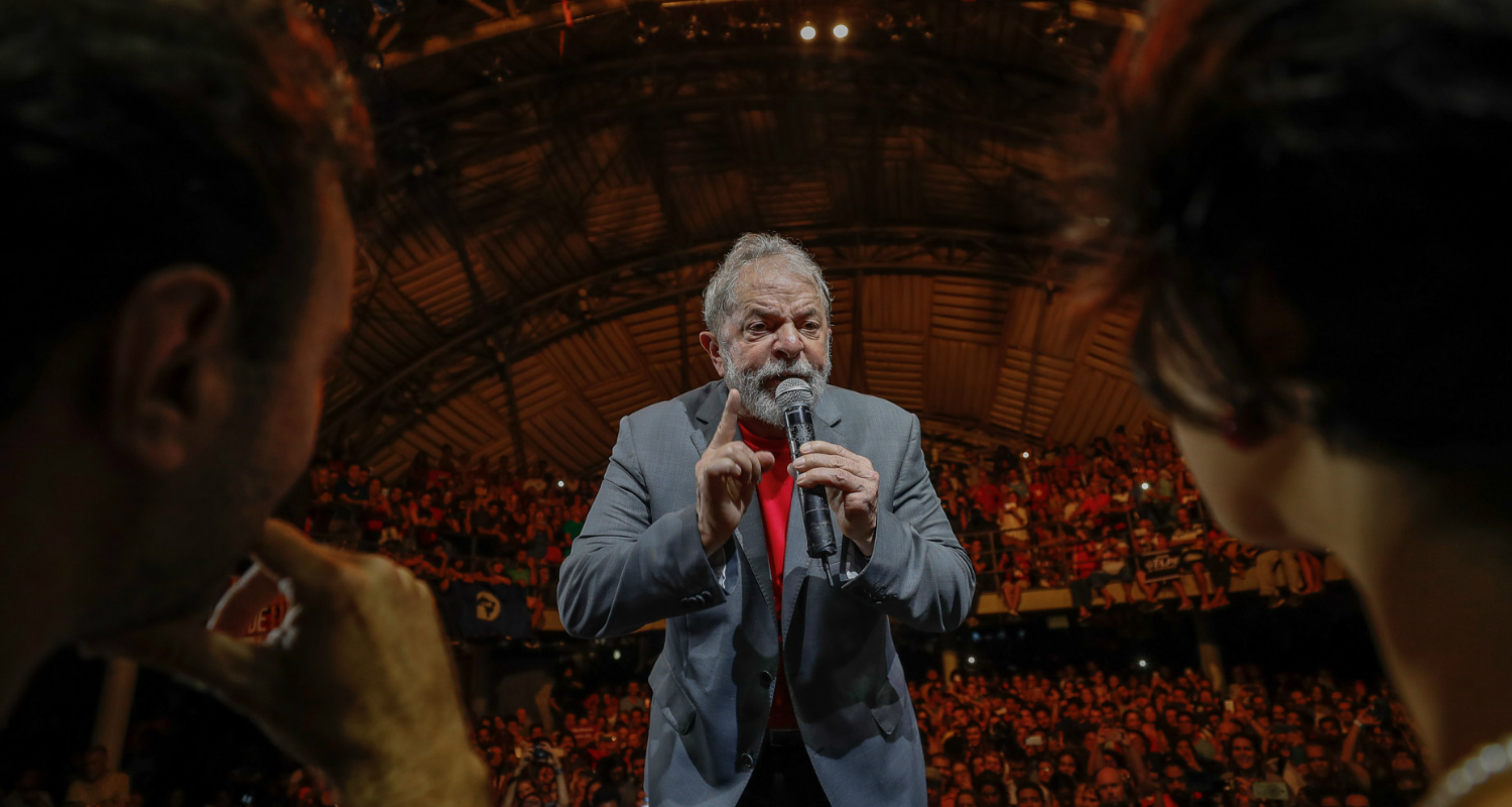 Lula e o truque do diabo