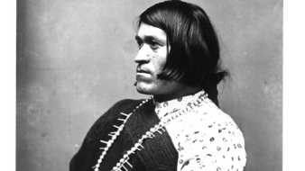 We'wha (1849-96), o mais famoso "berdache" do povo Zuni