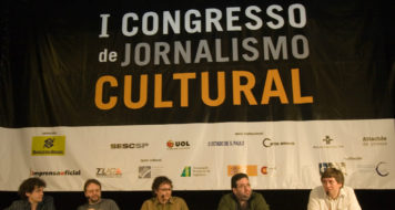 I Congresso CULT de Jornalismo Cultural (Reprodução)