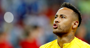 O jogador de futebol Neymar Jr (Divulgação)