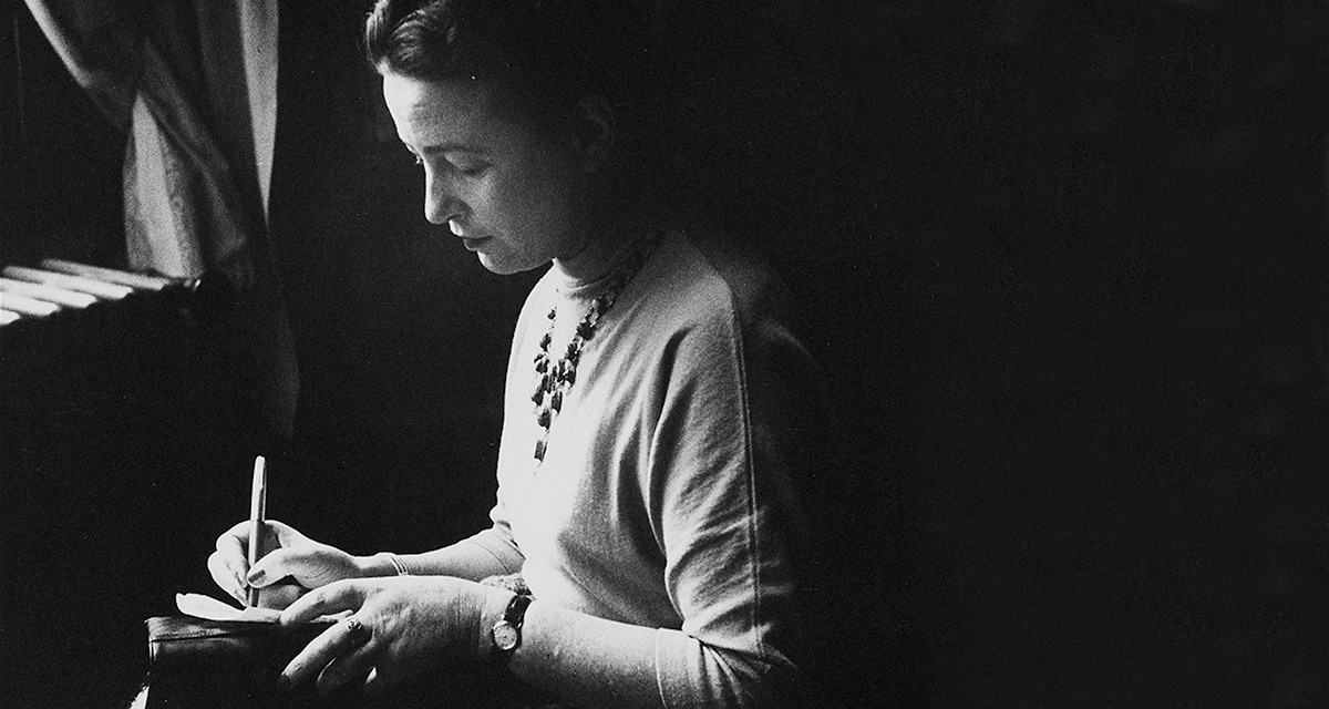 O pensamento filosófico-feminista de Simone de Beauvoir