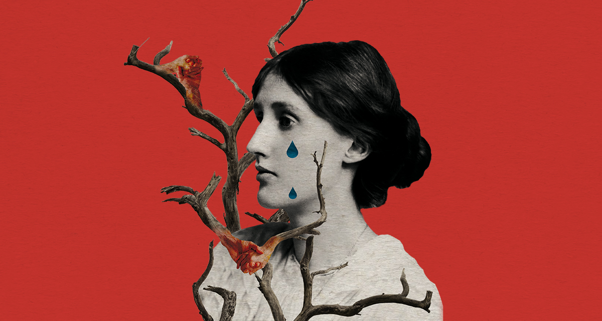 ‘As mulheres devem chorar’, um texto de Virginia Woolf