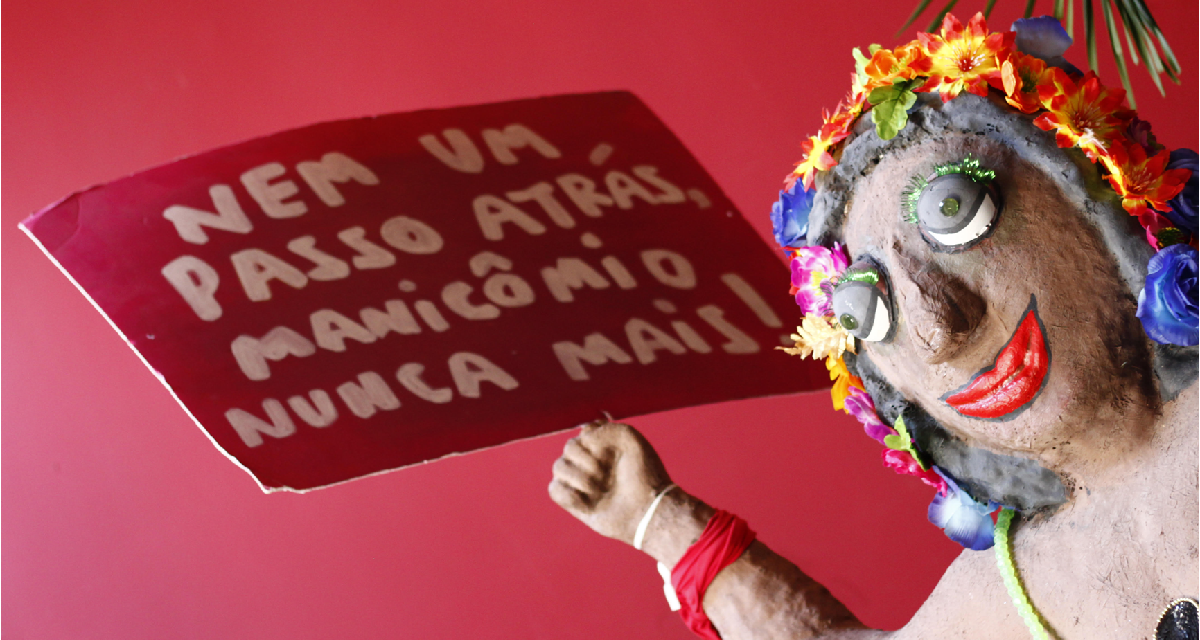 Com pauta antimanicomial, bloco de carnaval quer desconstruir estigma da loucura