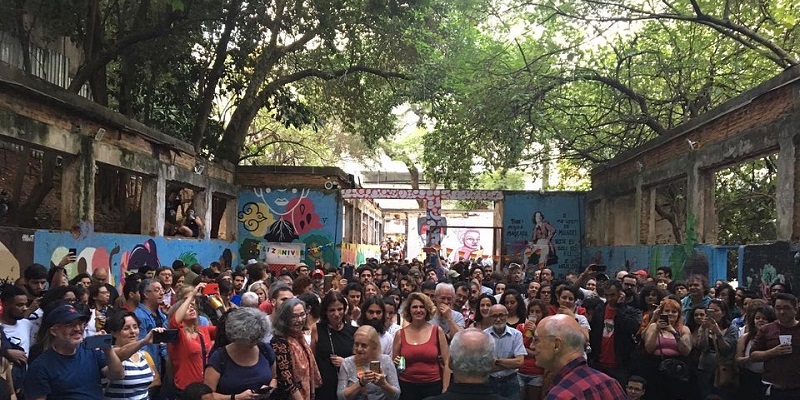 Após prisão de lideranças, Ocupação 9 de Julho organiza festa junina