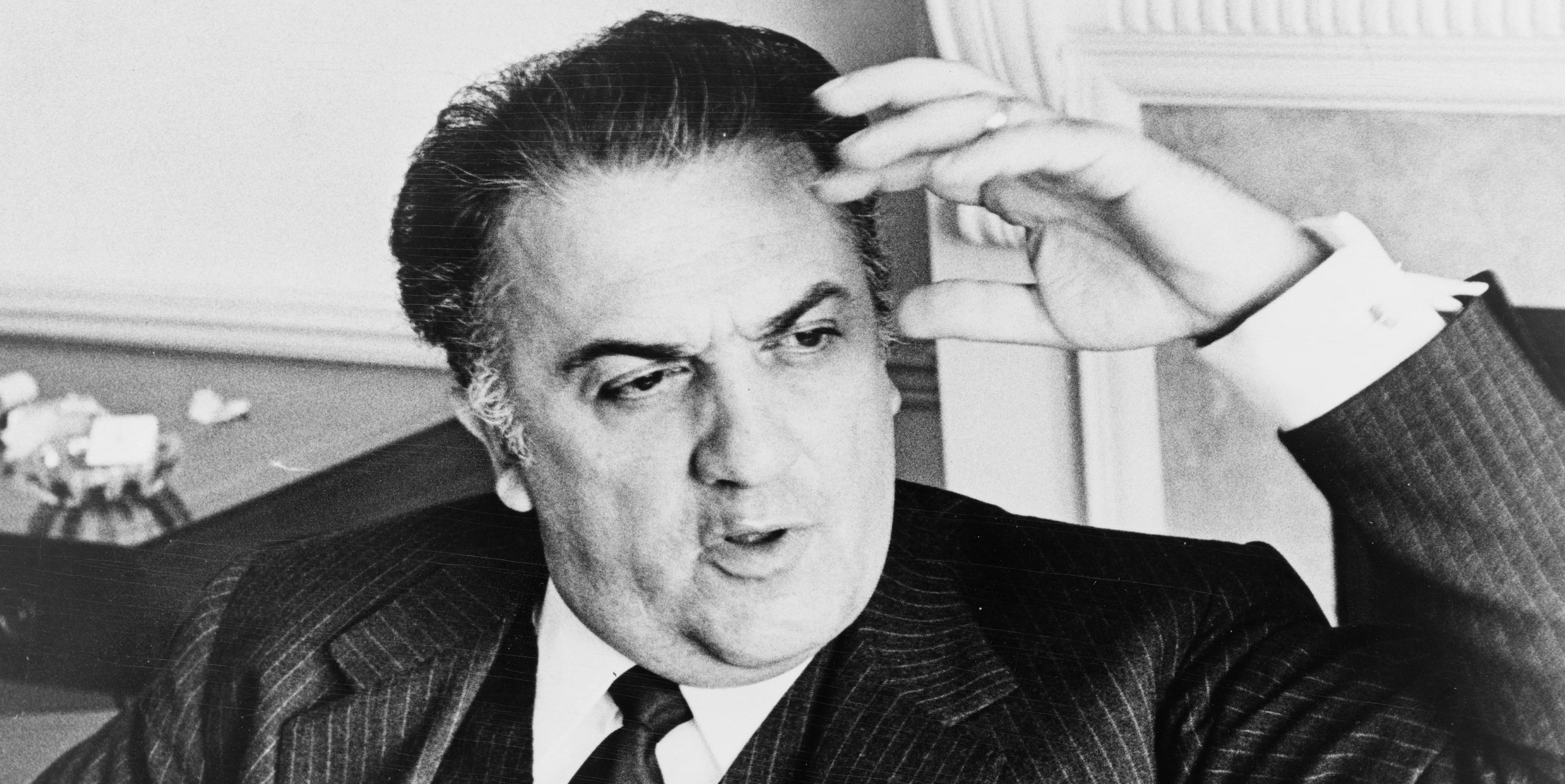 Centenário de Fellini é homenageado no MIS; veja outras dicas