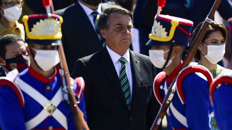 Bolsonaro e o Neo-Mesmismo Tropical Fascista