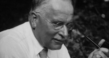 O psiquiatra suíca Carl Gustav Jung (Foto: Reprodução)