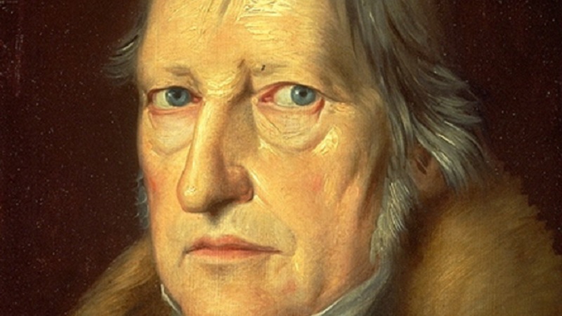 Hegel como pensador do colonialismo?