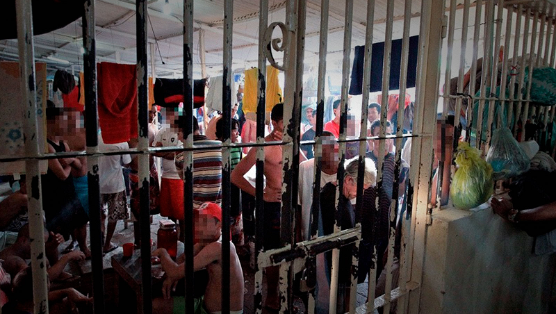 As prisões brasileiras já são laboratórios de experimentos macabros