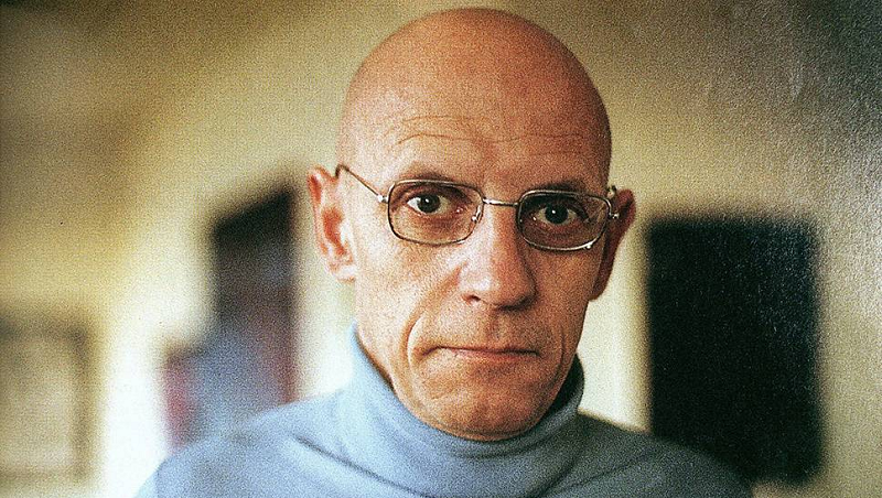 Michel Foucault e a zona noturna da vida