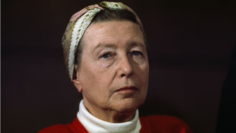Romance inédito de Simone de Beauvoir é publicado após 67 anos